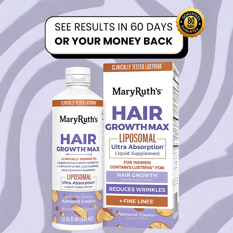 Hair Growth Max Liposomal