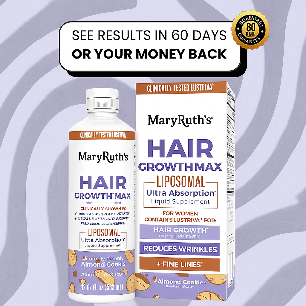 Hair Growth Max Liposomal
