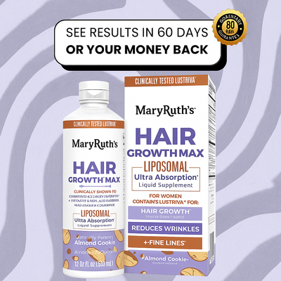 Hair Growth Max Liposomal