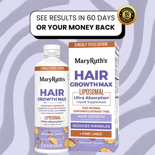 Hair Growth Max Liposomal