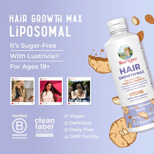 Hair Growth Max Liposomal