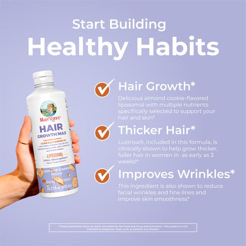 Hair Growth Max Liposomal